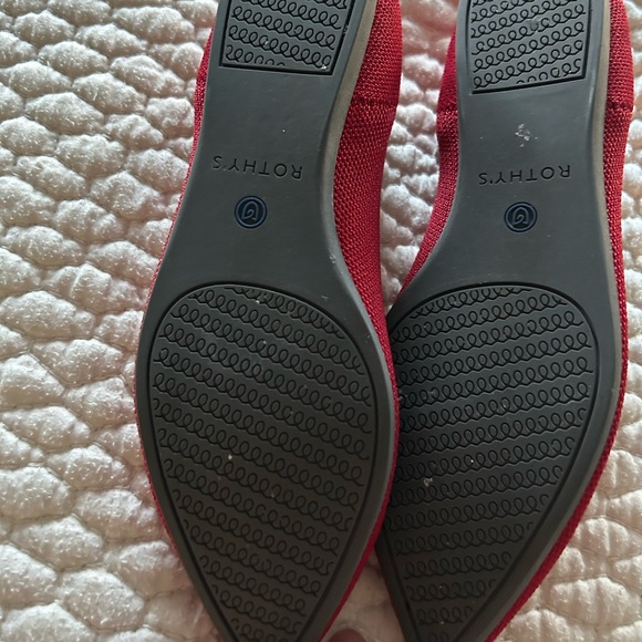 Rothy’s point flats. - Picture 4 of 5